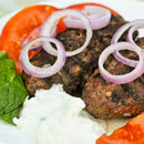 Bifteki, Griekse gehaktballetjes