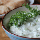 Tzatziki, het bekende griekse bijgerecht