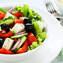 Choriatiki, griekse boeren salade